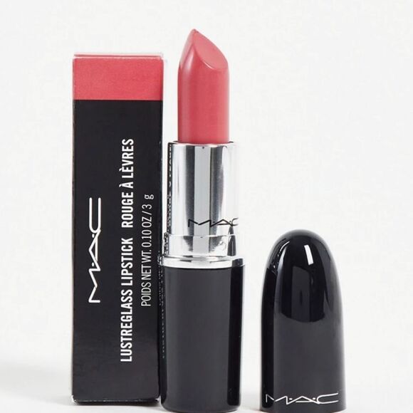 Mac Cosmetics Lustreglass Lipstick - Picture 2 of 5